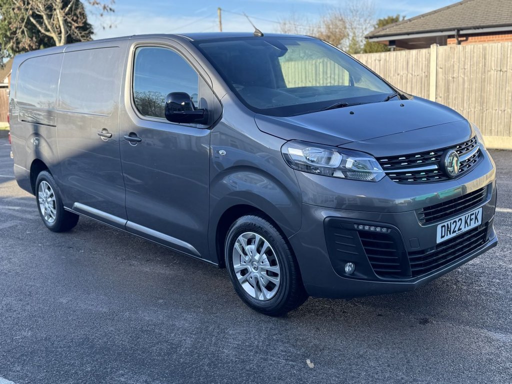 Used Vauxhall Vivaro 2022 for sale - 76570250: Photo 3