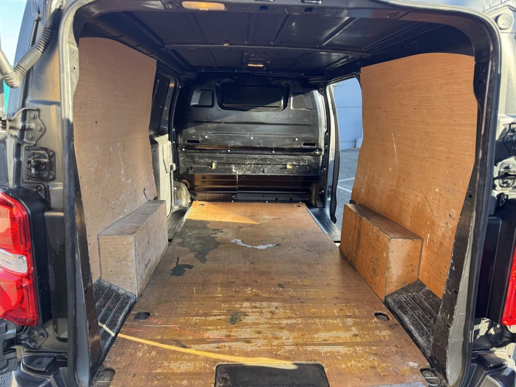 Used Vauxhall Vivaro 2022 for sale - 76570250: Photo 34