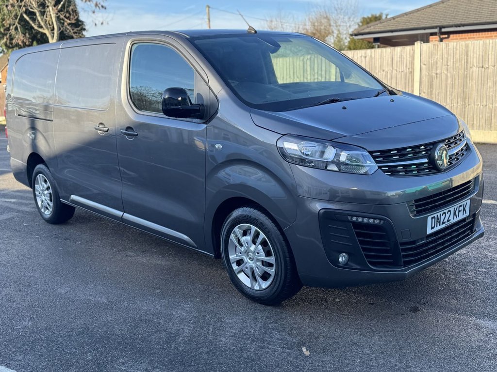 Used Vauxhall Vivaro 2022 for sale - 76570250: Photo 4