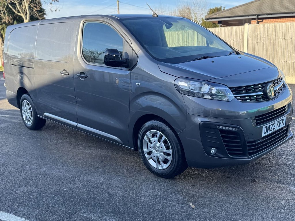 Used Vauxhall Vivaro 2022 for sale - 76570250: Photo 5