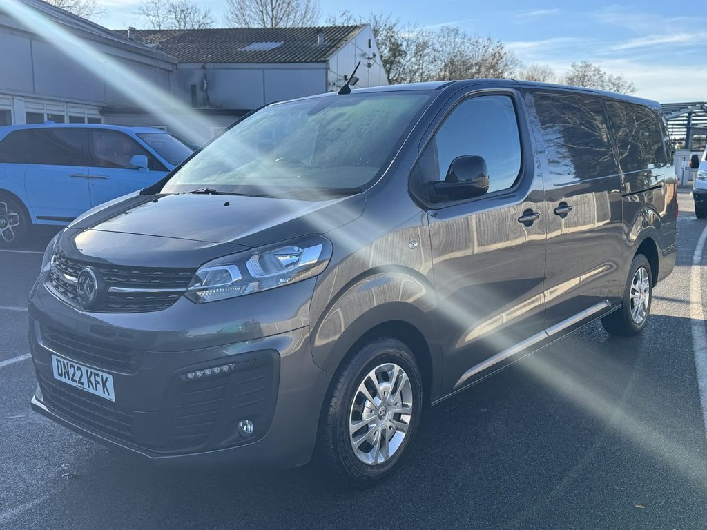Used Vauxhall Vivaro 2022 for sale - 76570250: Photo 7