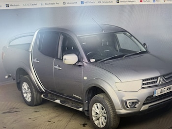 Used Mitsubishi L200 2016 for sale - 78372902: Photo