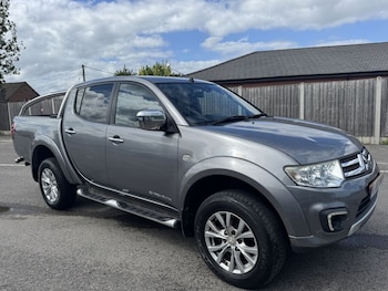 Used Mitsubishi L200 2016 for sale - 78372902: Photo