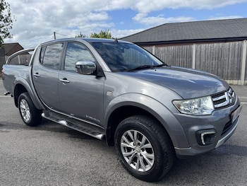 Used Mitsubishi L200 2016 for sale - 78372902: Photo