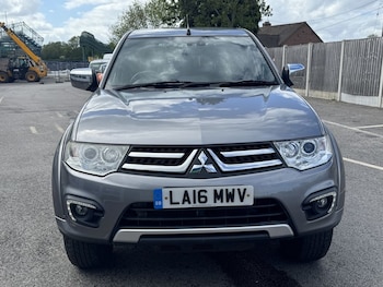 Used Mitsubishi L200 2016 for sale - 78372902: Photo