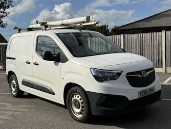 Used Vauxhall Combo 2019 for sale - 79795745: Photo