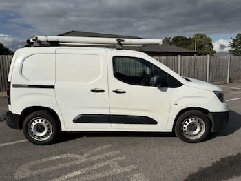 Used Vauxhall Combo 2019 for sale - 79795745: Photo