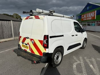 Used Vauxhall Combo 2019 for sale - 79795745: Photo