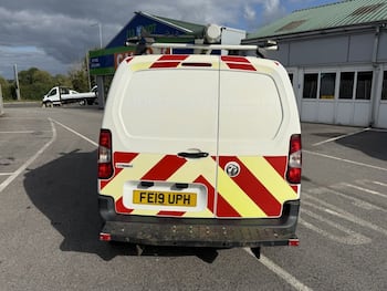 Used Vauxhall Combo 2019 for sale - 79795745: Photo