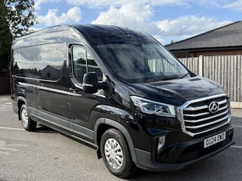 Maxus Deliver 9 feature image