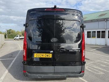 Used Maxus Deliver 9 2024 for sale - 79795750: Photo
