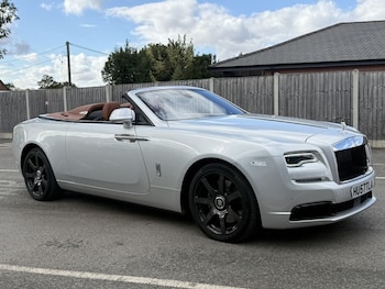 Used Rolls-Royce Silver Dawn 2020 for sale - 79517843: Photo