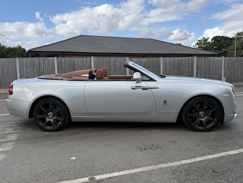 Used Rolls-Royce Silver Dawn 2020 for sale - 79517843: Photo