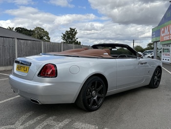 Used Rolls-Royce Silver Dawn 2020 for sale - 79517843: Photo