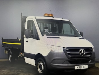 Used Mercedes-Benz Sprinter 2021 for sale - 77293326: Photo