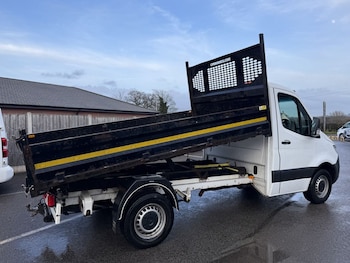 Used Mercedes-Benz Sprinter 2021 for sale - 77293326: Photo