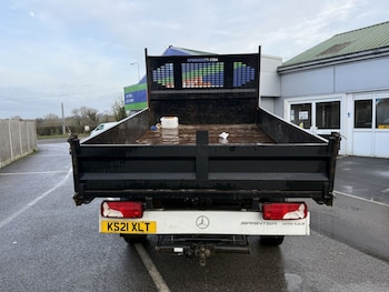 Used Mercedes-Benz Sprinter 2021 for sale - 77293326: Photo