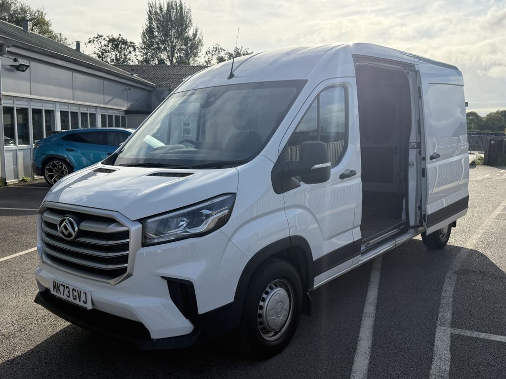 Used Maxus Deliver 9 2023 for sale - 75912343: Photo 12
