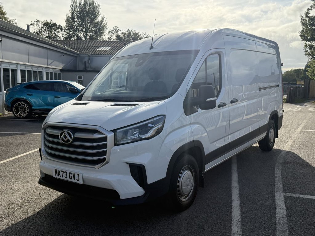 Used Maxus Deliver 9 2023 for sale - 75912343: Photo 13