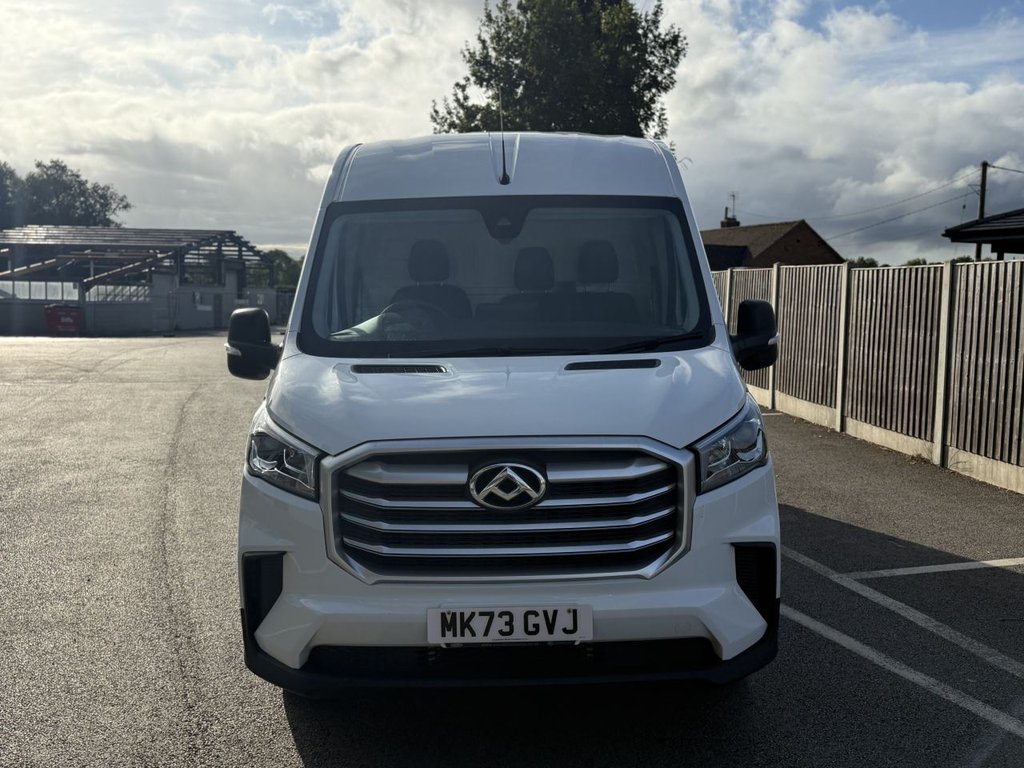 Used Maxus Deliver 9 2023 for sale - 75912343: Photo 14