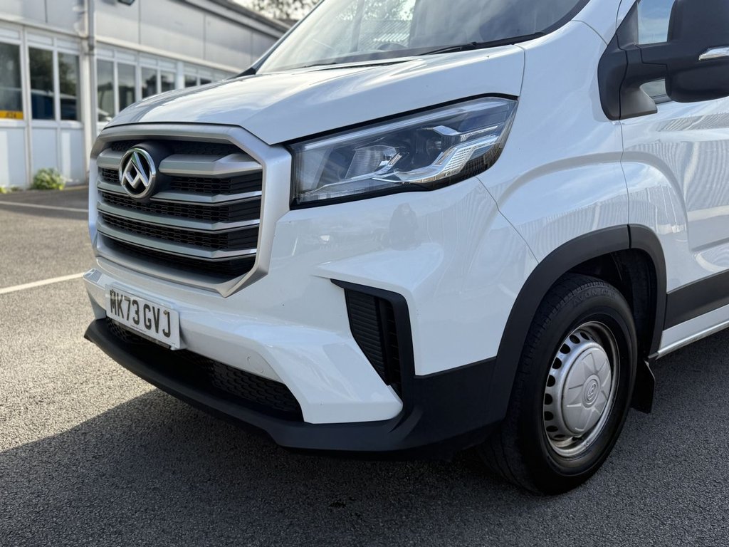 Used Maxus Deliver 9 2023 for sale - 75912343: Photo 16