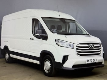 Used Maxus Deliver 9 2023 for sale - 75912343: Photo