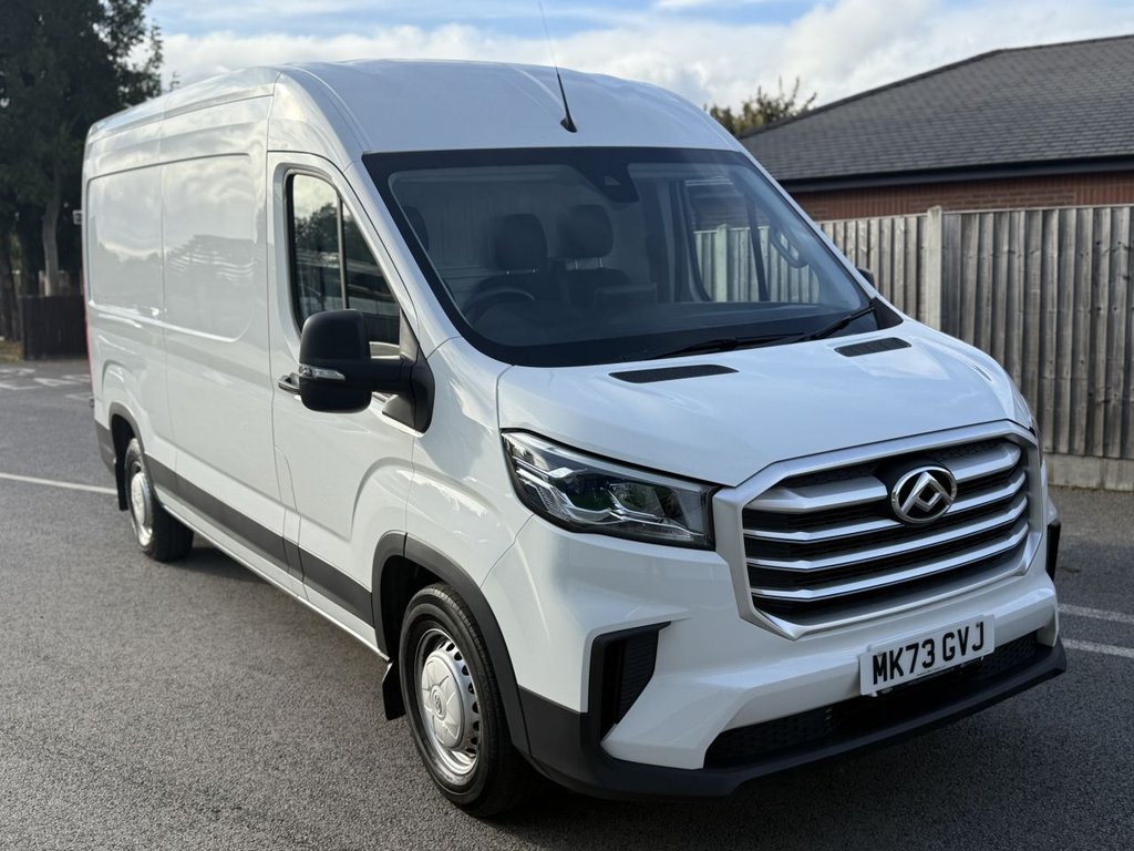 Used Maxus Deliver 9 2023 for sale - 75912343: Photo 2