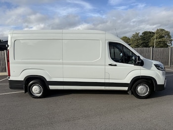 Used Maxus Deliver 9 2023 for sale - 75912343: Photo