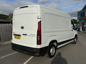 Used Maxus Deliver 9 2023 for sale - 75912343: Photo