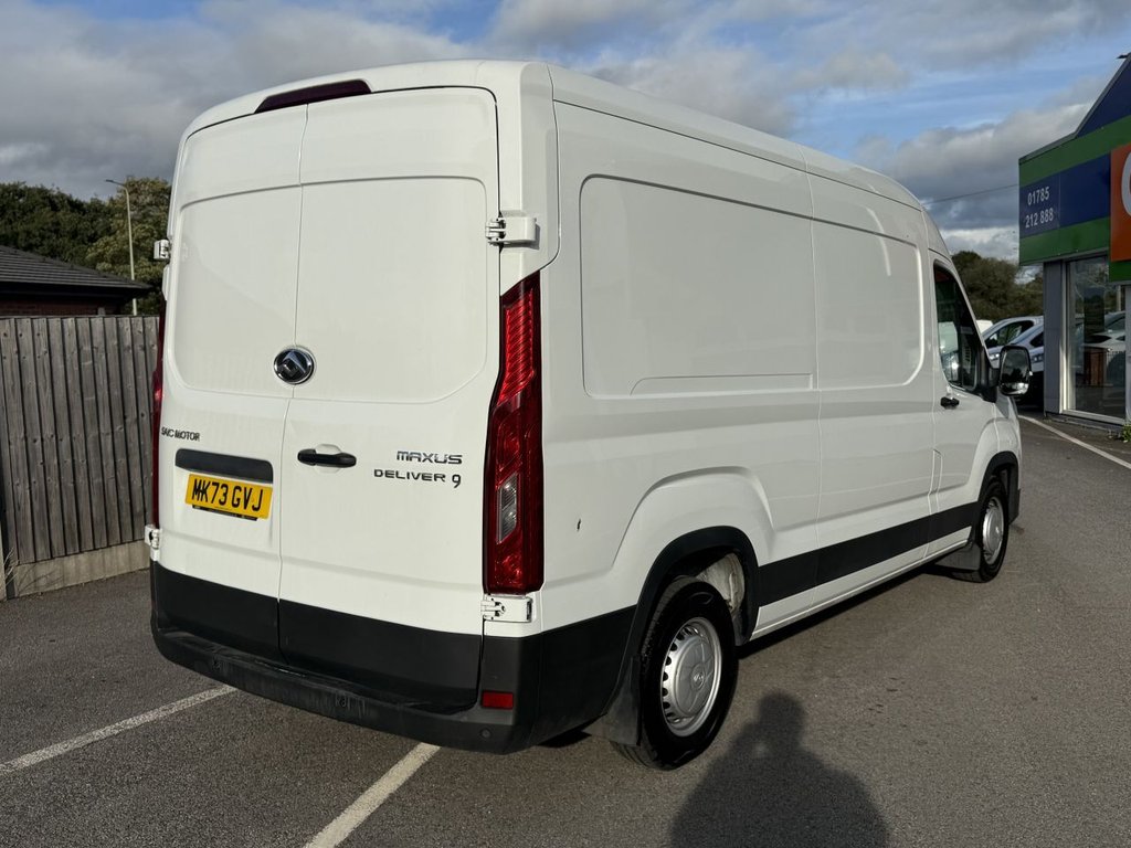 Used Maxus Deliver 9 2023 for sale - 75912343: Photo 4