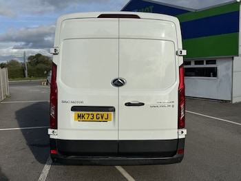 Used Maxus Deliver 9 2023 for sale - 75912343: Photo