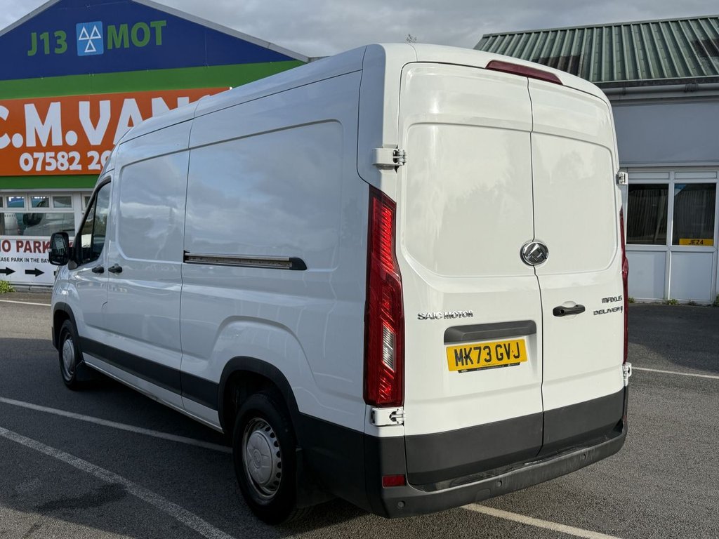 Used Maxus Deliver 9 2023 for sale - 75912343: Photo 6