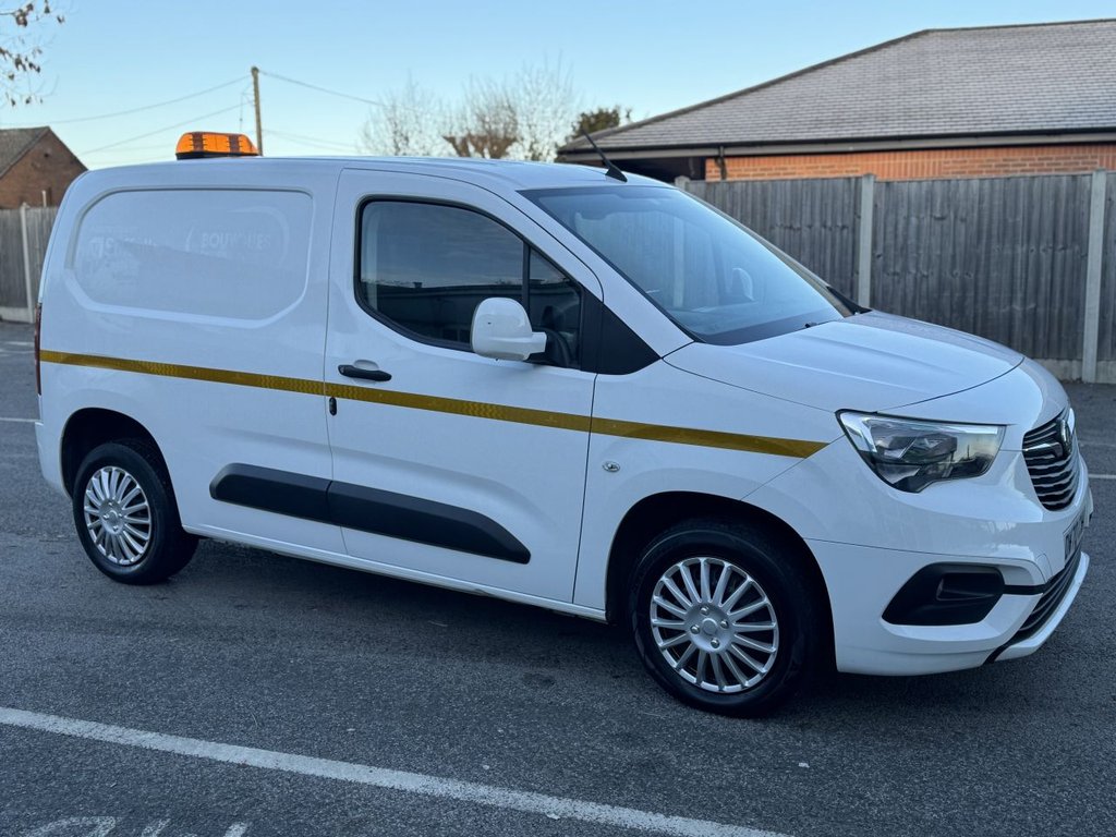Used Vauxhall Combo 2021 for sale - 76570253: Photo 12