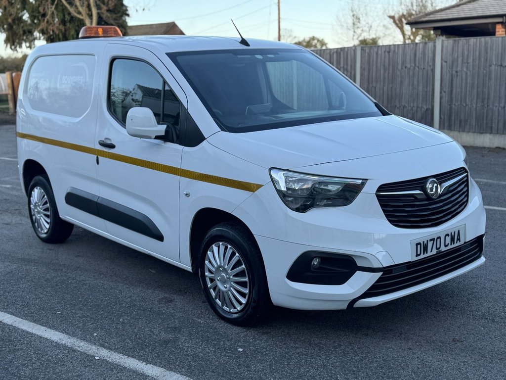 Used Vauxhall Combo 2021 for sale - 76570253: Photo 13