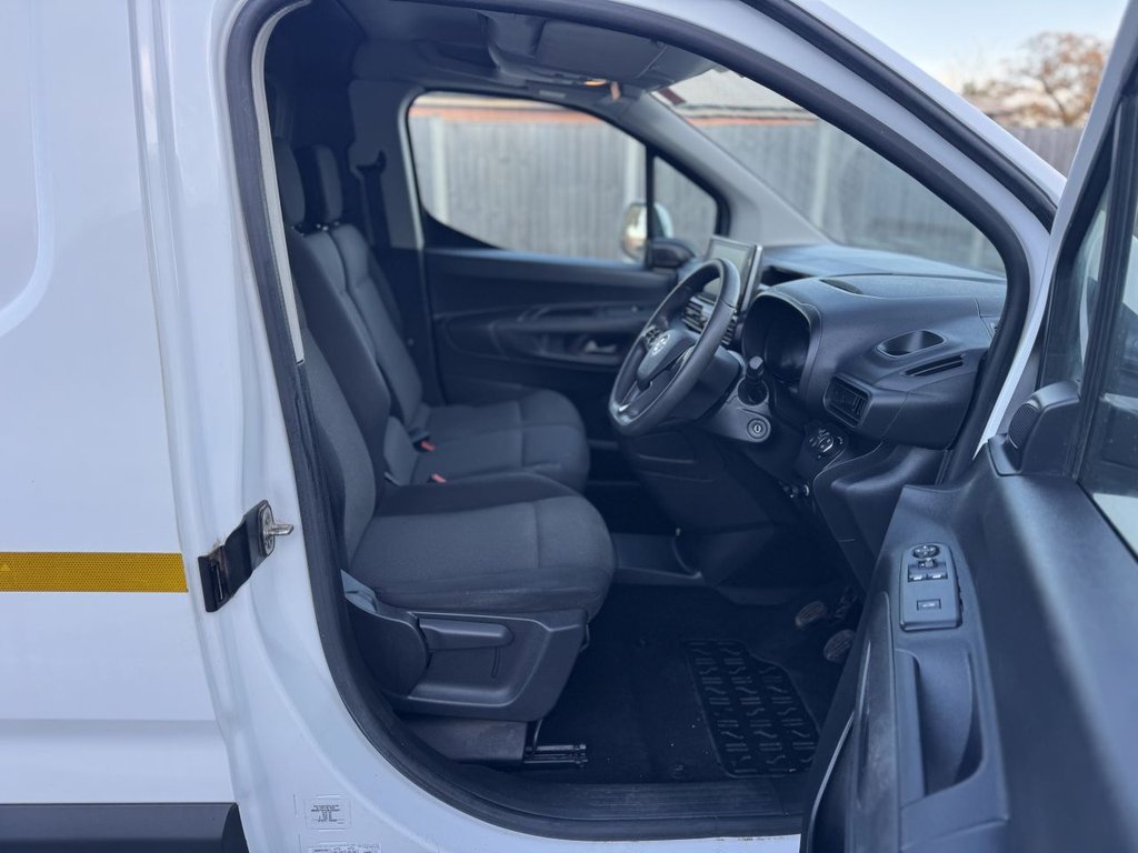 Used Vauxhall Combo 2021 for sale - 76570253: Photo 14
