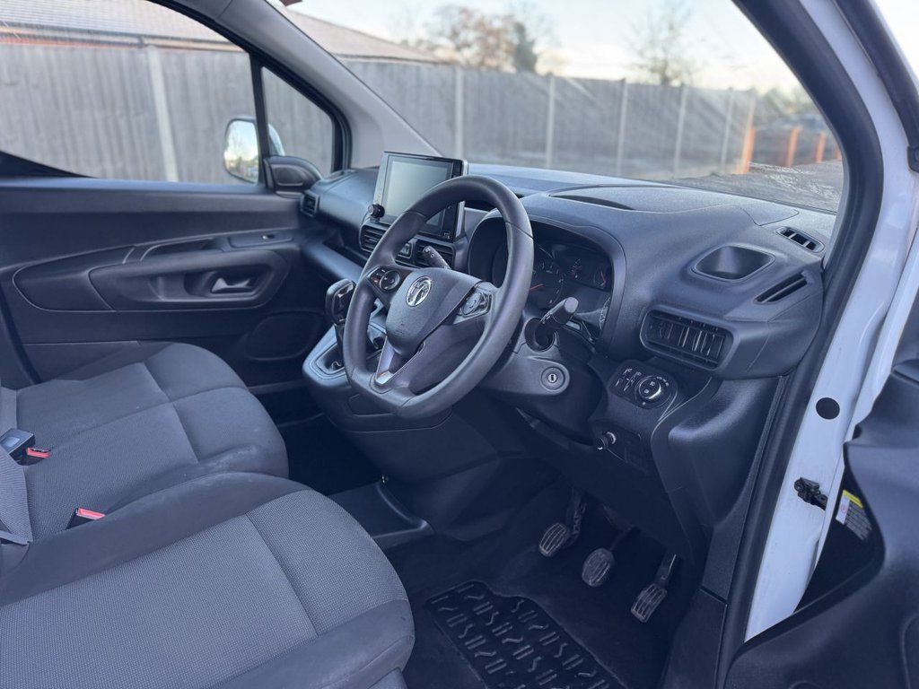 Used Vauxhall Combo 2021 for sale - 76570253: Photo 15