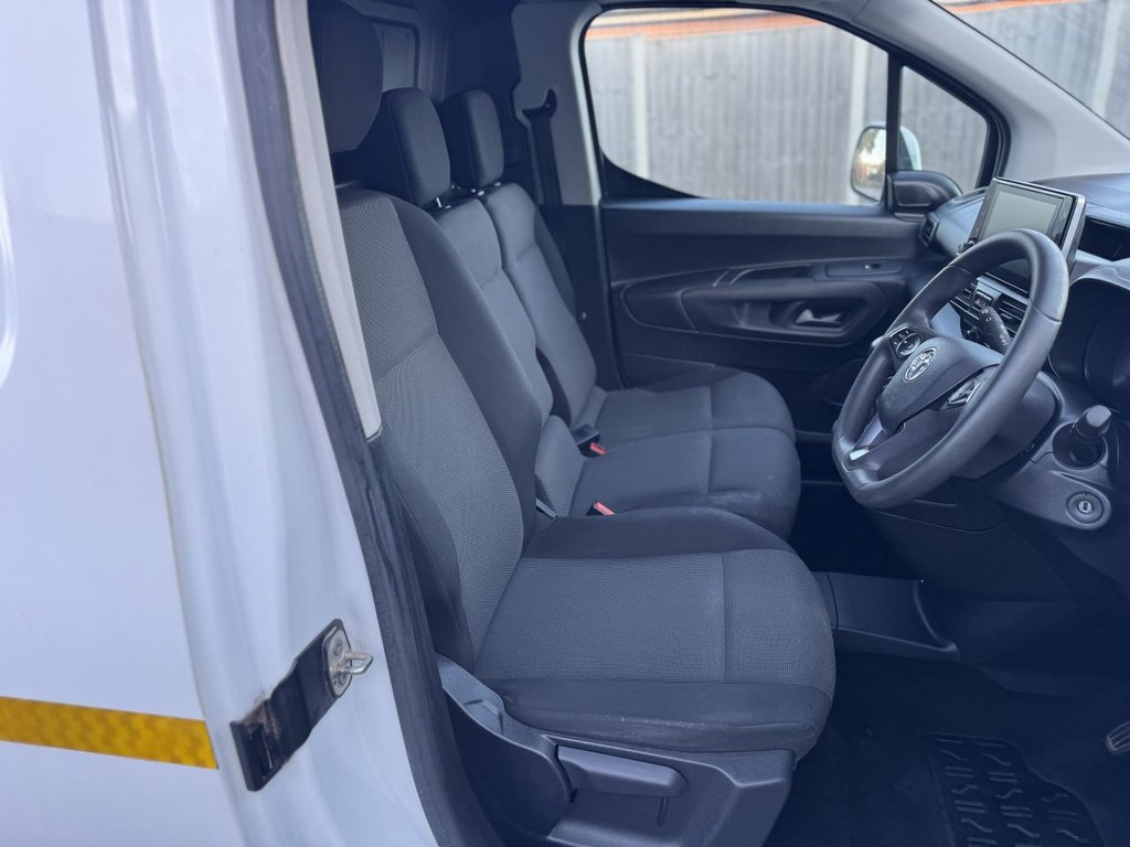 Used Vauxhall Combo 2021 for sale - 76570253: Photo 16