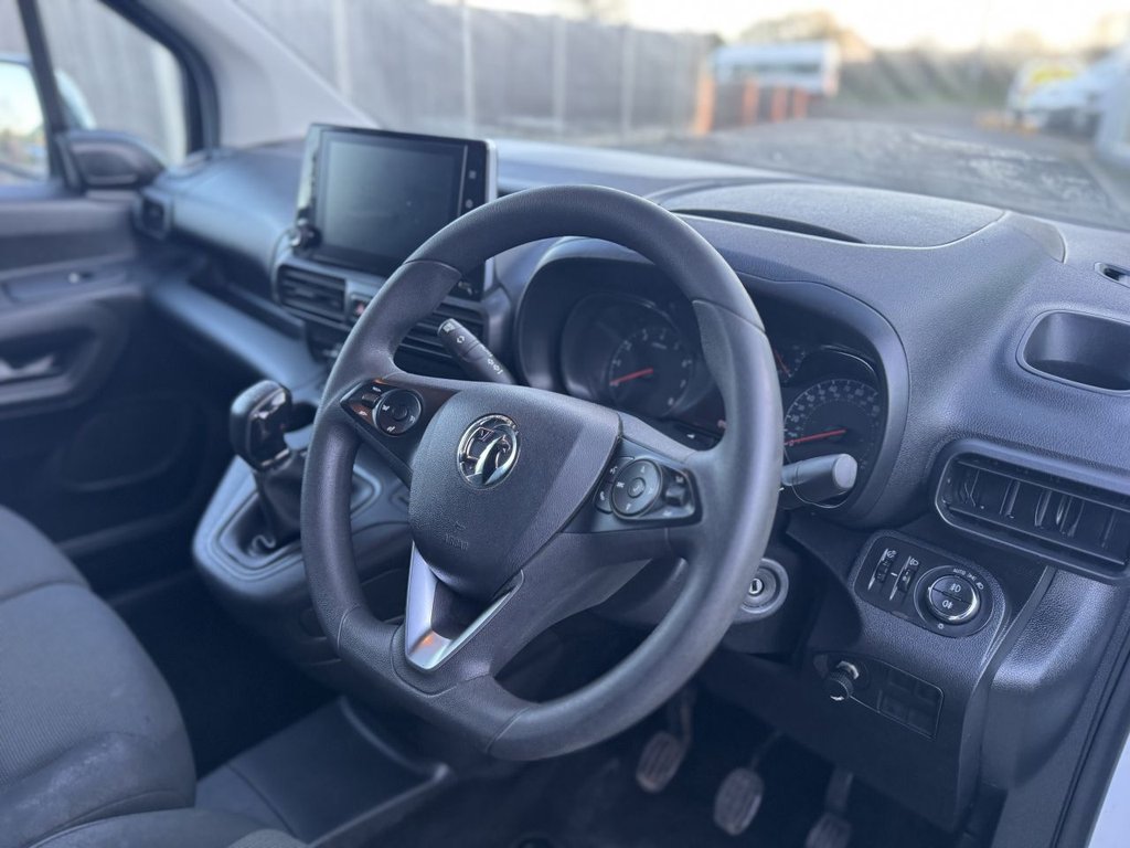 Used Vauxhall Combo 2021 for sale - 76570253: Photo 17