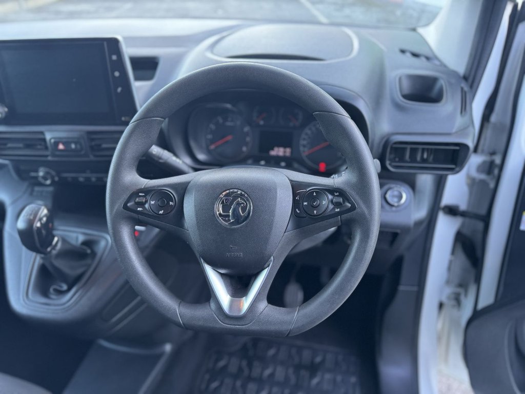 Used Vauxhall Combo 2021 for sale - 76570253: Photo 18