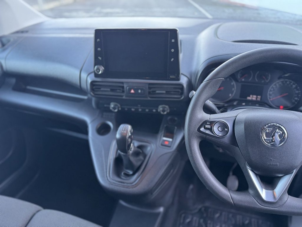 Used Vauxhall Combo 2021 for sale - 76570253: Photo 19