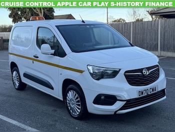 Vauxhall - Combo