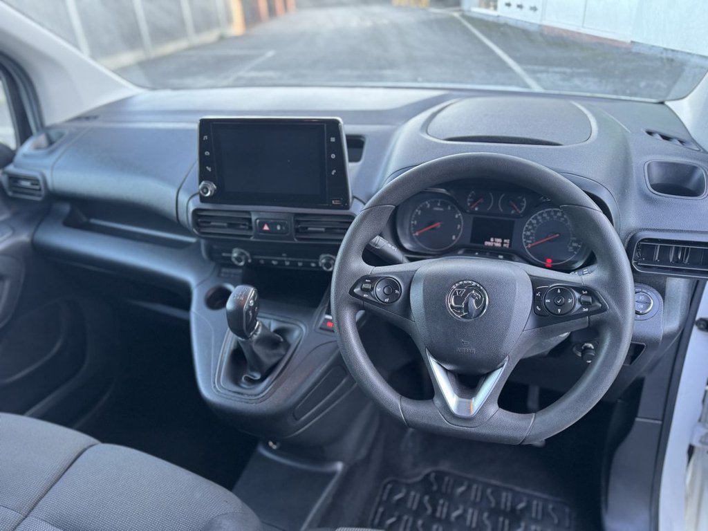 Used Vauxhall Combo 2021 for sale - 76570253: Photo 20