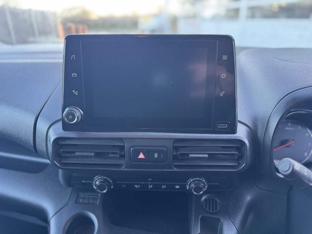 Used Vauxhall Combo 2021 for sale - 76570253: Photo 21