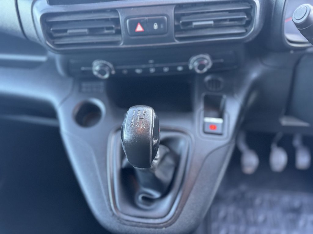 Used Vauxhall Combo 2021 for sale - 76570253: Photo 22