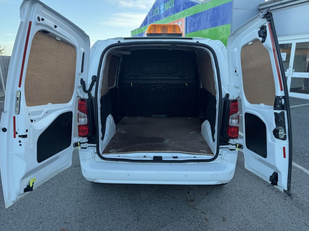 Used Vauxhall Combo 2021 for sale - 76570253: Photo 29