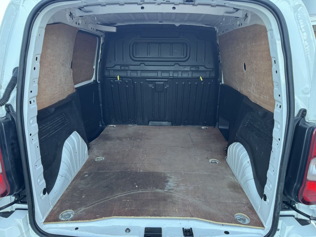 Used Vauxhall Combo 2021 for sale - 76570253: Photo 30