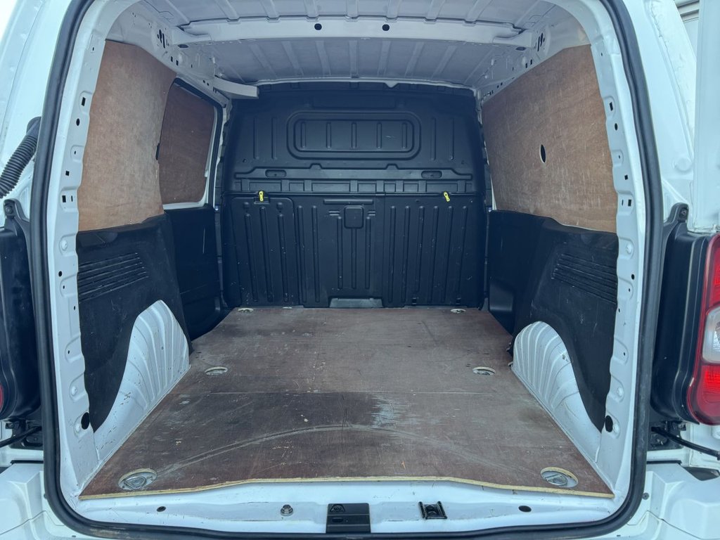 Used Vauxhall Combo 2021 for sale - 76570253: Photo 31