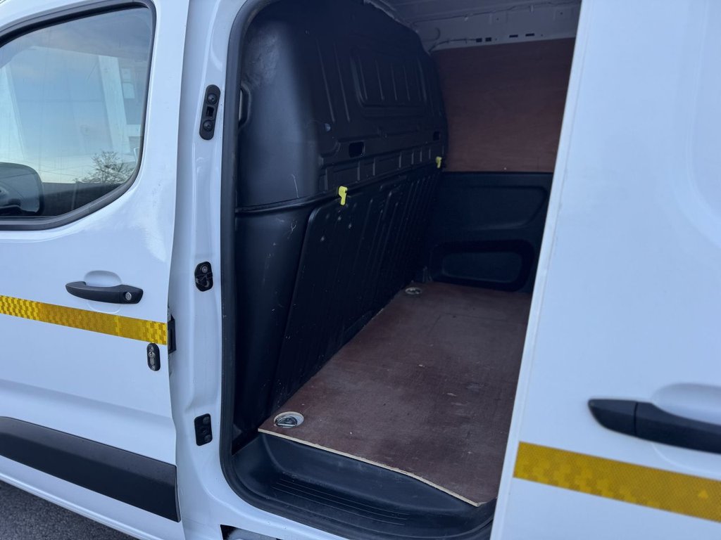 Used Vauxhall Combo 2021 for sale - 76570253: Photo 33