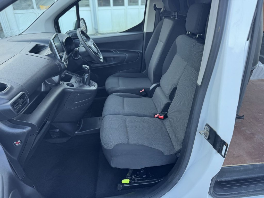 Used Vauxhall Combo 2021 for sale - 76570253: Photo 34