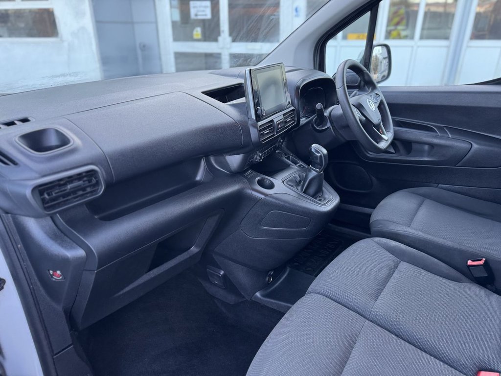 Used Vauxhall Combo 2021 for sale - 76570253: Photo 35